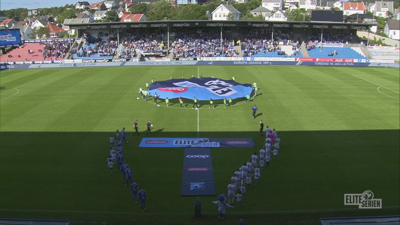 Haugesund - Tromsø 5-1